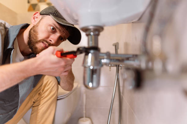 Best Gas Line Repair  in Claryville, KY